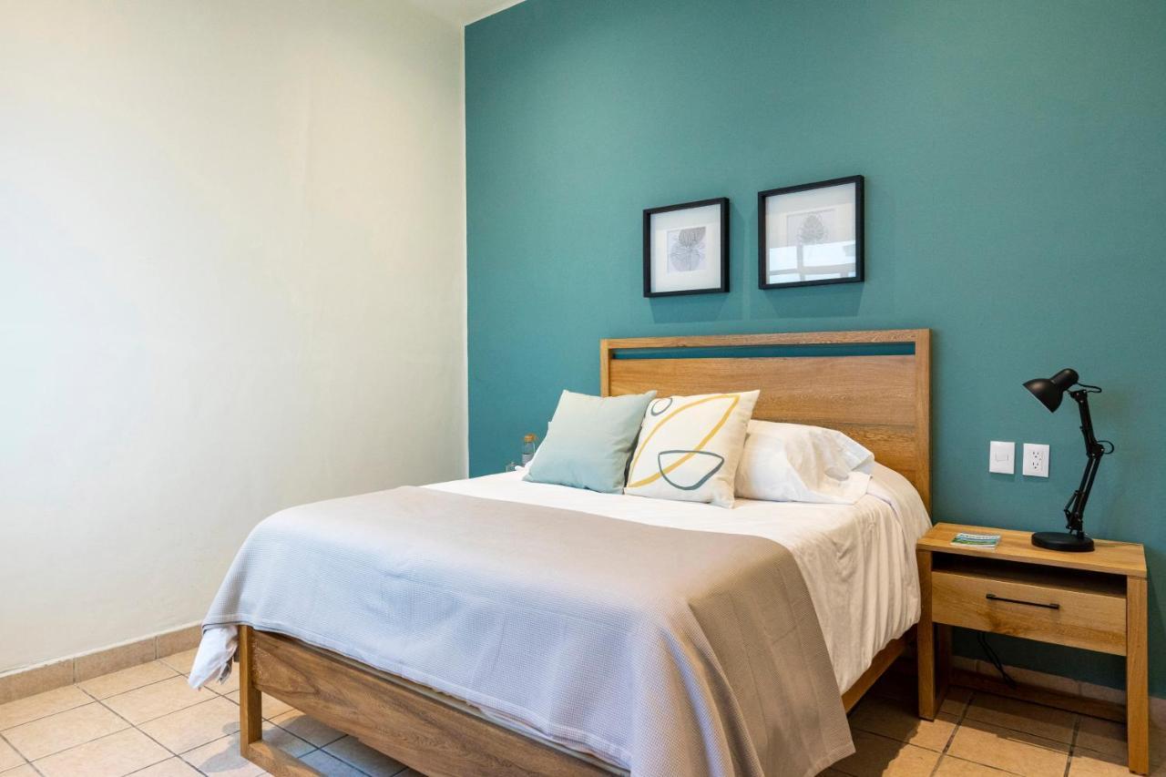 Hotel Casa Lucia à Guadalajara Extérieur photo